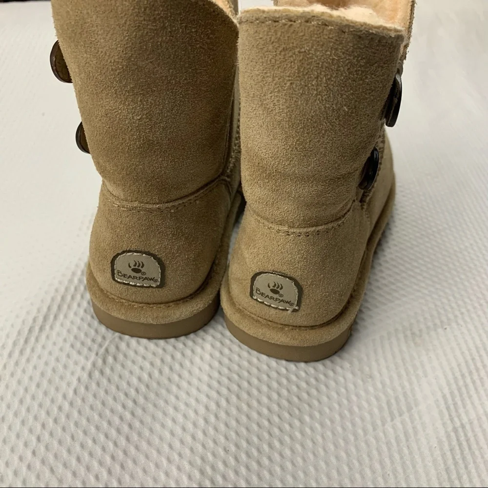 Bearpaw youth boot